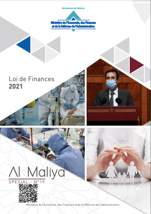 Revue Al Maliya: Spécial Loi de Finances 2021